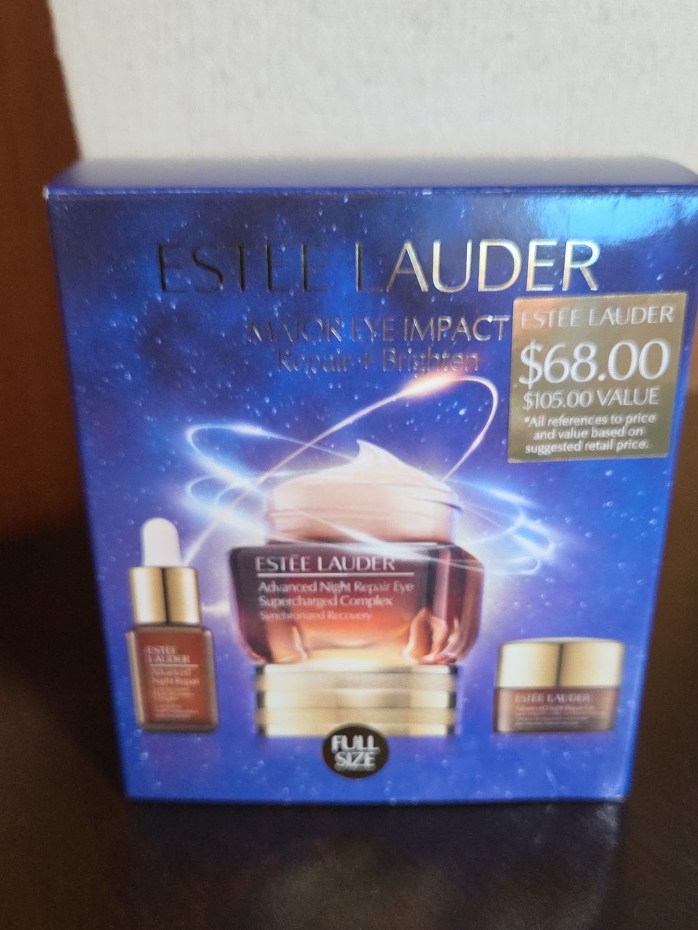 Estee Lauder Advanced Night Repair New In Box - Picture 1 of 5